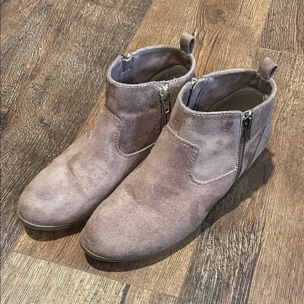 Arizona Jean Company Women's Ankle Boots - Light Brown